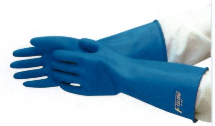 Chemical Resistance Glove; F-Telon Glove