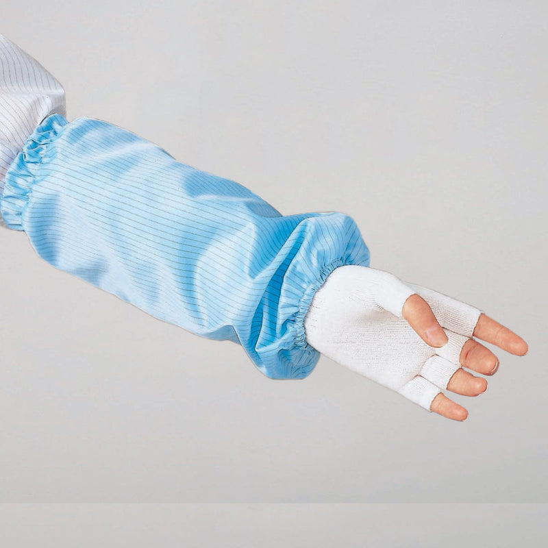 Arm Sleeves (Polyester/ Urethane coated); Cleanroom Class 10 or more