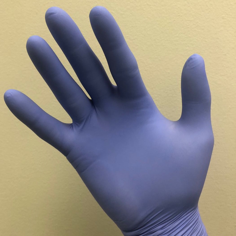 DOWOO Powder-Free Nitrile Examination Gloves