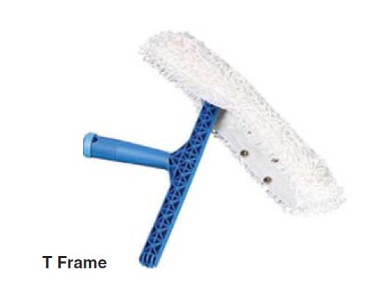 Cleanroom Sterilizable Wall & Ceiling Mop