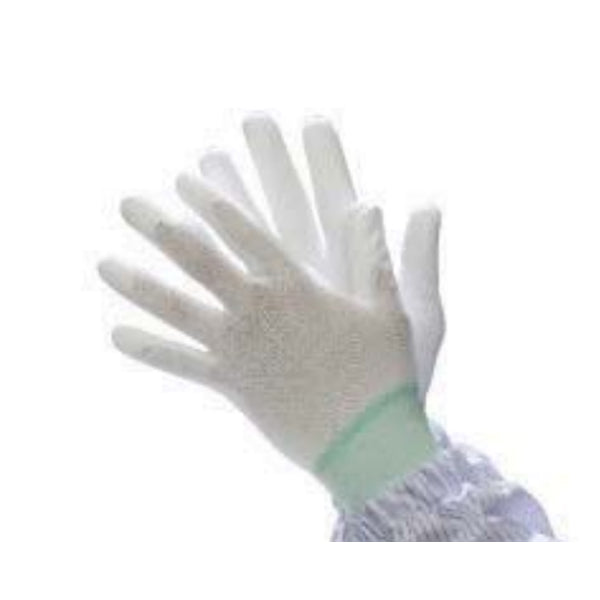 Cool Palm & Top PU Coated/ Polyester Gloves