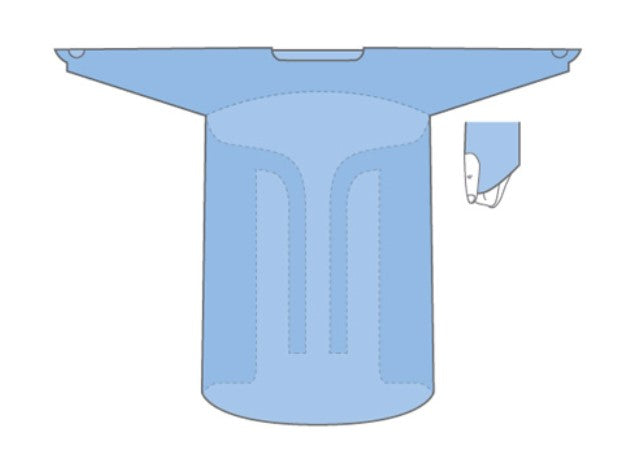 CPE Isolation gown