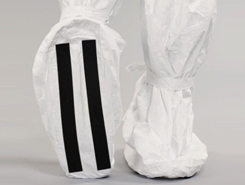 Nonskid Fluid-Resistant Boot Covers