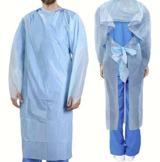 CPE Isolation gown