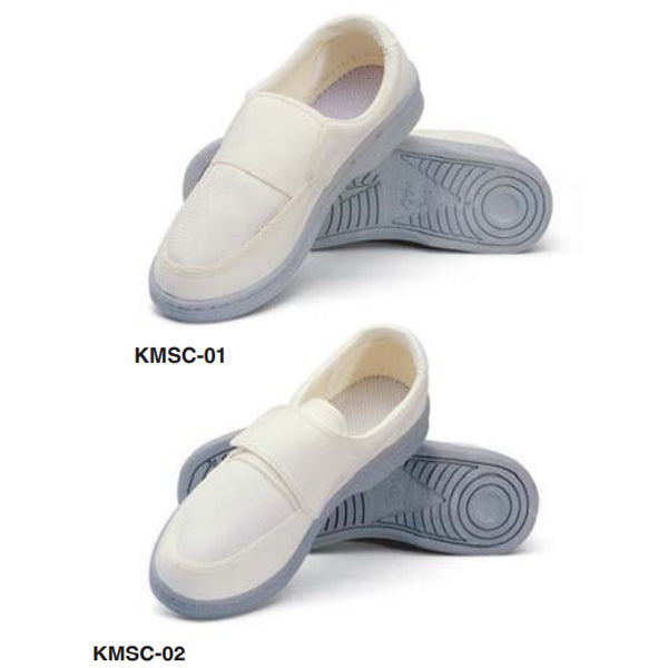 Conductive Shoes; KMSC-01, KMSC-02(adjustable)