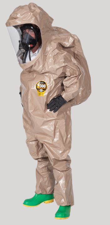 [Kappler] Zytron® 300, Chemical Protection, SM/MD~4XL, Tan,