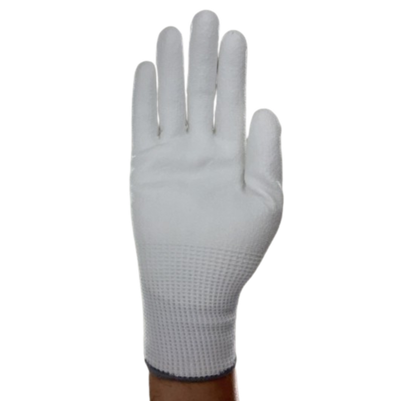 A2 Cut Resistant PU Coated Gloves