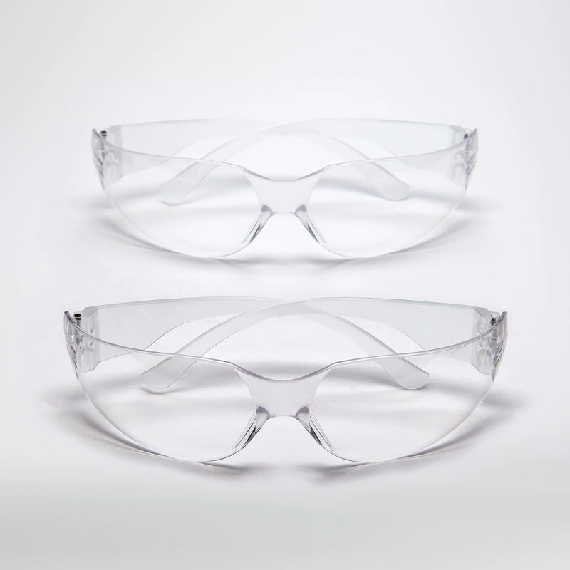 Anti-fog Safety Glasses