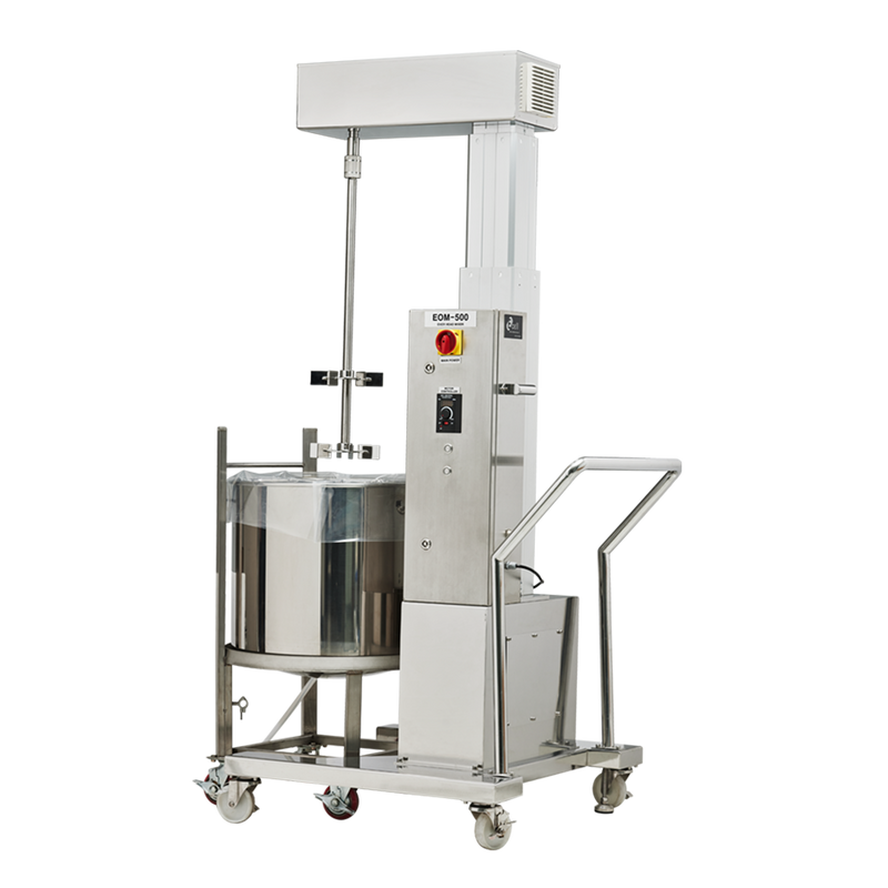 Single Use Mixing System (EOM)