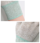 KM ESD(Copper) PU Coated Gloves/Nylon