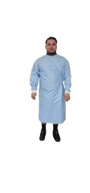 SoftessE Surgical Gown, AAMI Level2