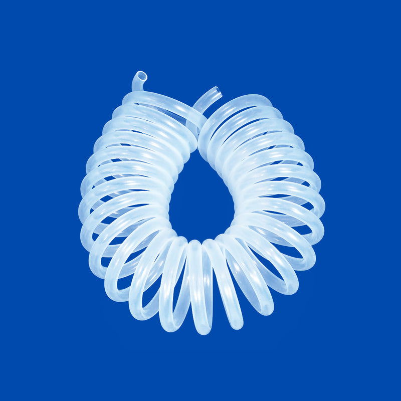 FEP Retractable Coil