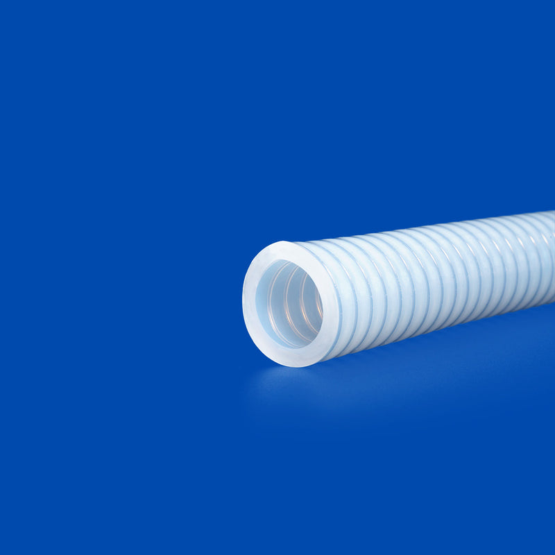 Imavac® - Platinum Cured Silicone Hose reinforced with SS 316 Helical Wire