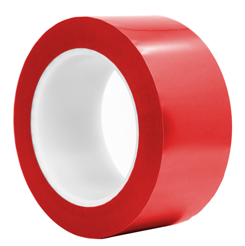 Industrial Vinyl Safety Clean Tapes