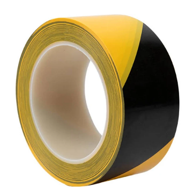 Industrial Vinyl Safety Clean Tapes