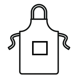 KM ESD Clean Aprons