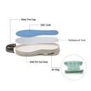 KM ESD Safety Air Boots