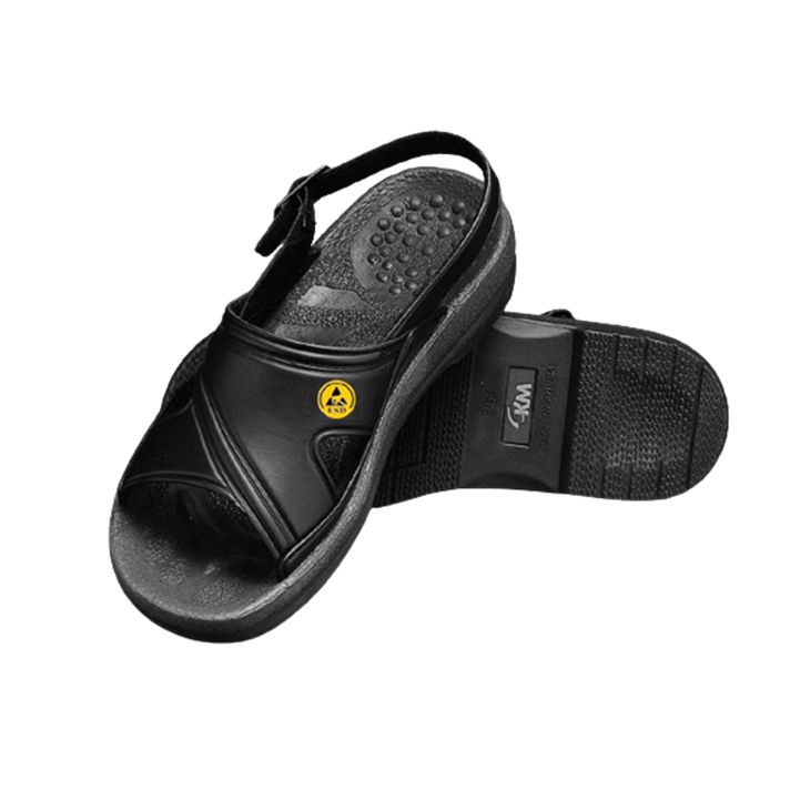KM ESD Clean Slippers/Sandals