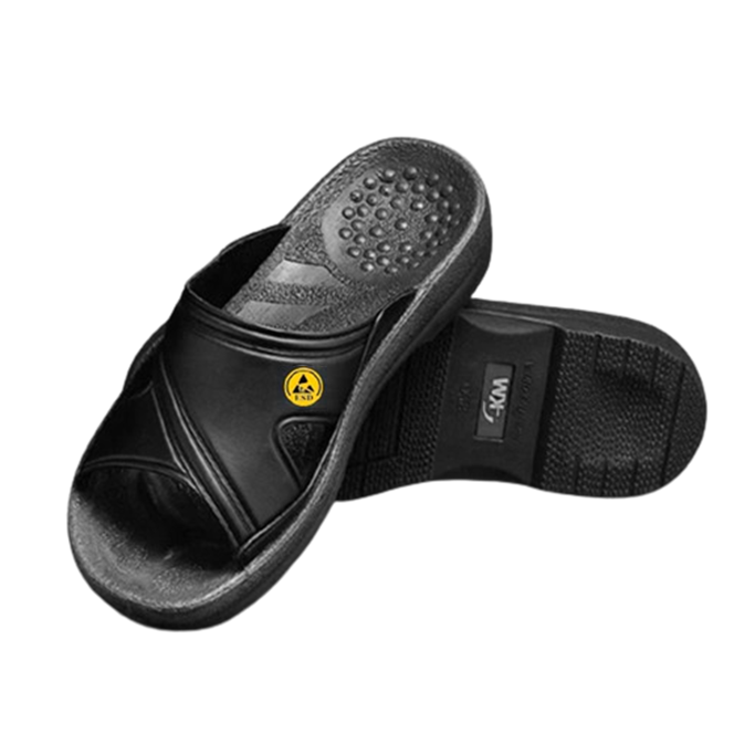 KM ESD Clean Slippers/Sandals