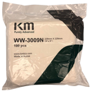 KM Polyester Heat Sealed Wipers (Class ISO 5+)