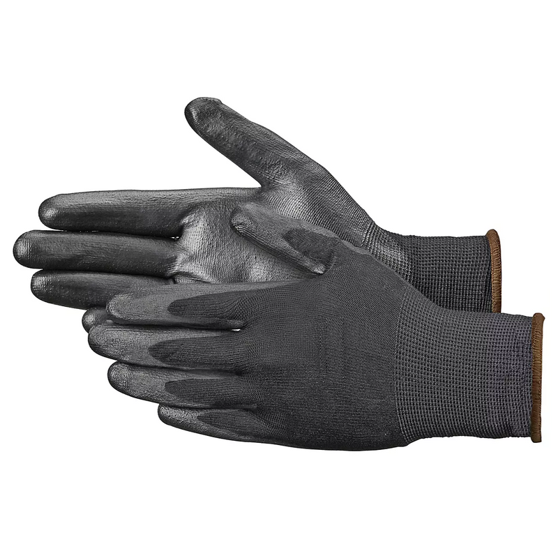 KM PU Coated General Safety Gloves