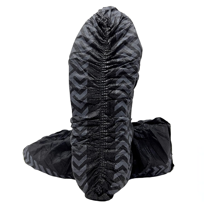 KM Disposable Non-woven Shoe Covers