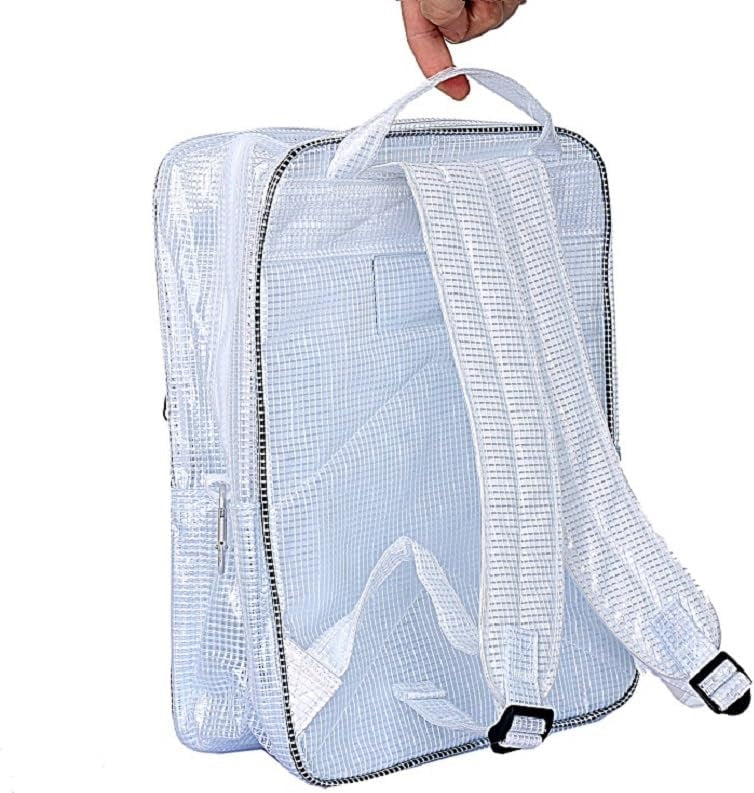 KM Cleanroom ESD PVC Backpacks