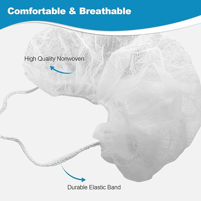 Disposable Non-woven Beard Cover