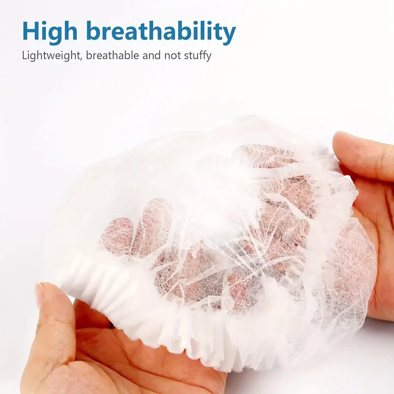 Disposable Non-woven Hair Cap