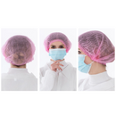 Disposable Non-woven Hair Cap