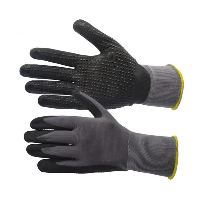 KM Micro-foam Nitrile Coated General Gloves