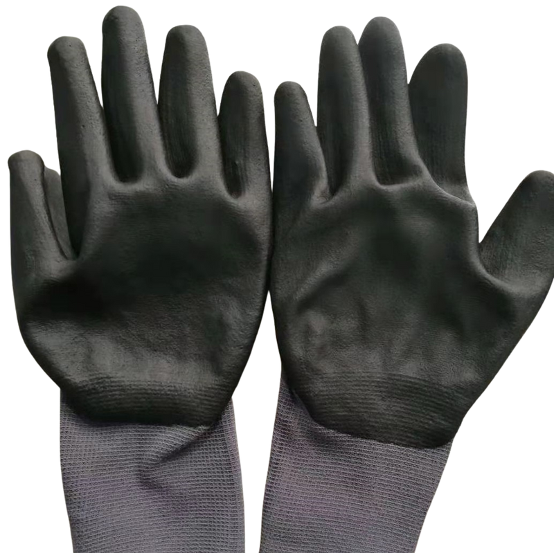 KM Micro-foam Nitrile Coated General Gloves