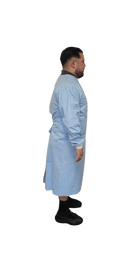 SoftessE Surgical Gown, AAMI Level2