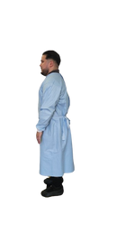 SoftessE Surgical Gown, AAMI Level2