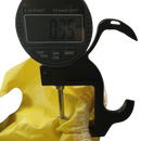 KM Disposable Chemical Resistant Shoe Covers