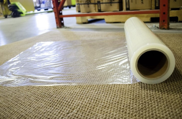 Surface Protection Film (carpet/window)