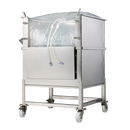 Single Use Bag Container