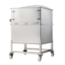 Single Use Bag Container