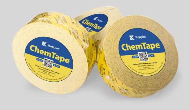 [Kappler] ChemTape® , Chemical Protection, 2" wide x 60 yard, 24 Rolls