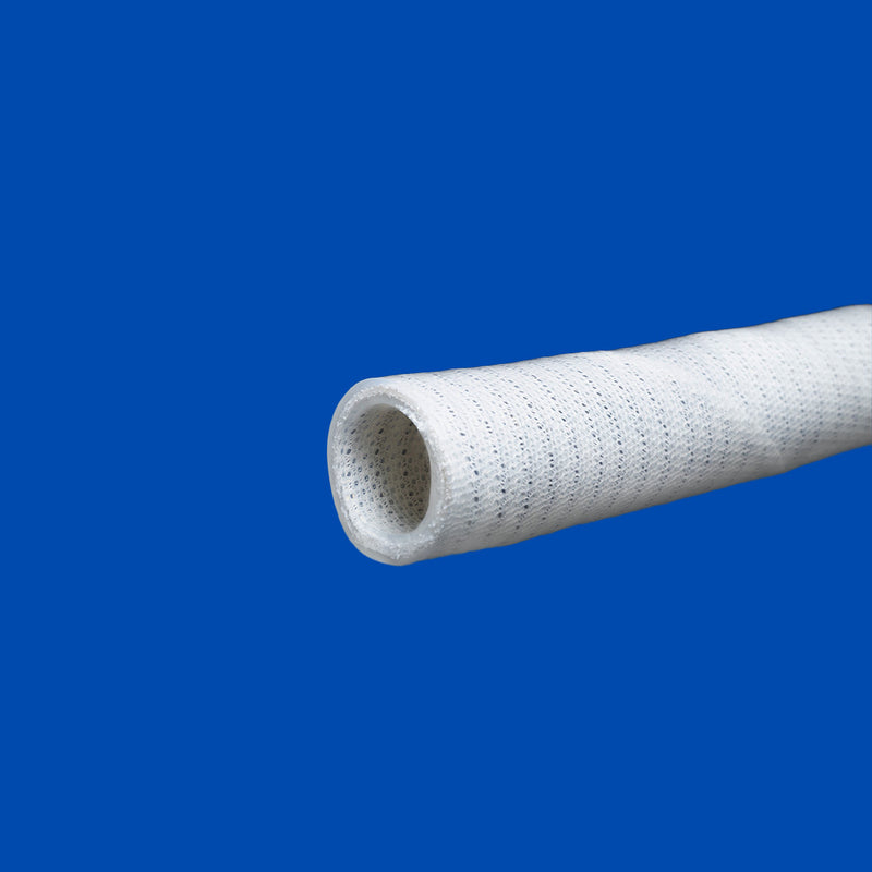 Imawrap® - Platinum Cured Silicone Hose reinforced with 4 Plies Polyester Fabric and SS 316 Helical Wire