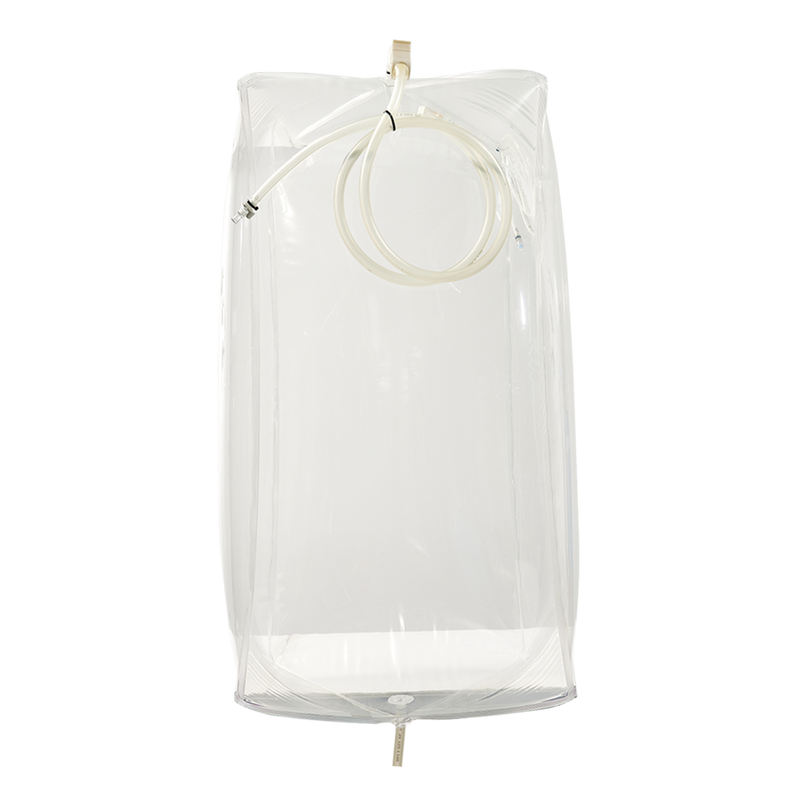 Polyethylene 3D Single Use Bag (Vertical)
