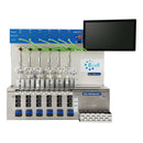 Multi-chanel Bioreactor (Quartz-Cell)