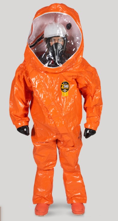 [Kappler] Zytron® 500, Chemical Protection, SM/MD~4XL, Orange