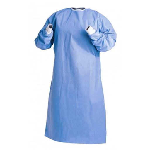 SMS Surgical Gown, AAMI level 3