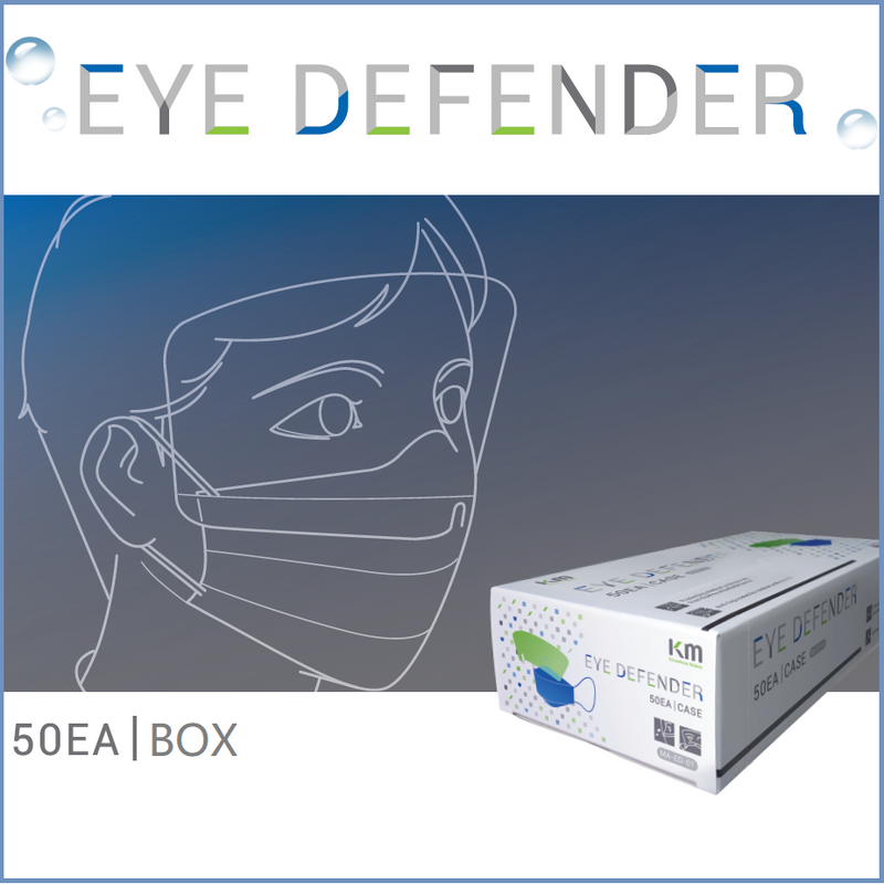 KM Anti-fog Eye Defender