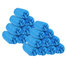 Disposable Water proof Polyethylene CPE Shoe Covers