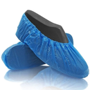 Disposable Water proof Polyethylene CPE Shoe Covers