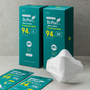 Dr. Puri KF94 3D White Mask