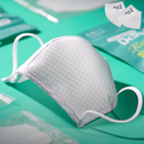 Dr. Puri Filter-Replaceable Fabric Mask(1pc with 10 filters)