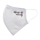 Dr. Puri Filter-Replaceable Fabric Mask(1pc with 10 filters)